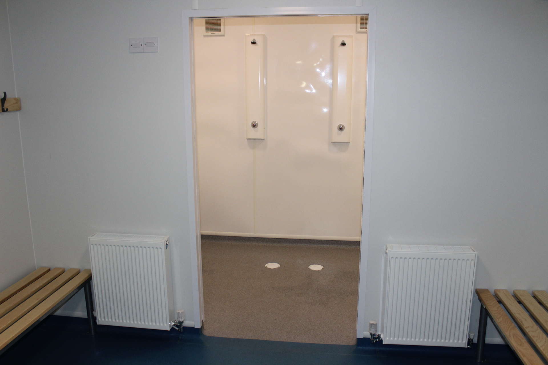 Changing Rooms - Modular Buildings - Products : Cleveland Sitesafe ...